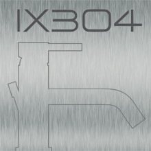 IX304 Stainless Steel