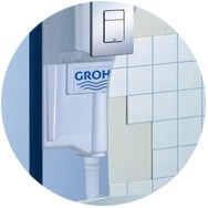 Grohe Inwall Cisterns Parts