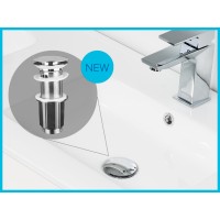 NEW | Elementi Easyfit Basin Clicker Waste