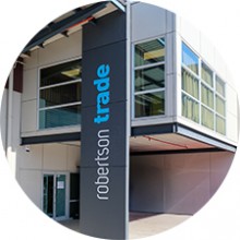 Robertson Trade - Parts & Service Centre