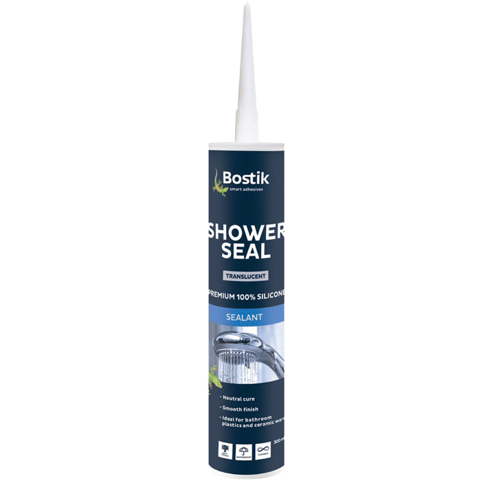 SHOWER SILICONE