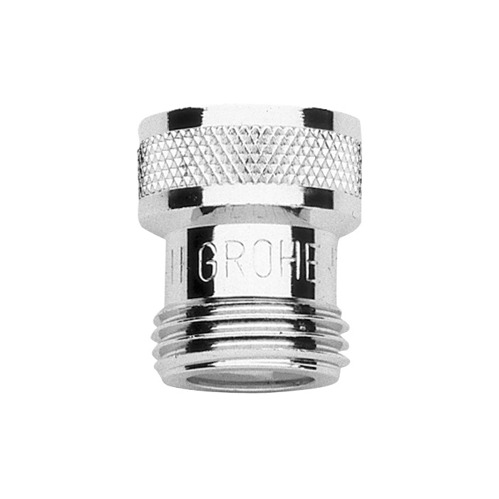 GROHE NON RETURN VALVE CHROME