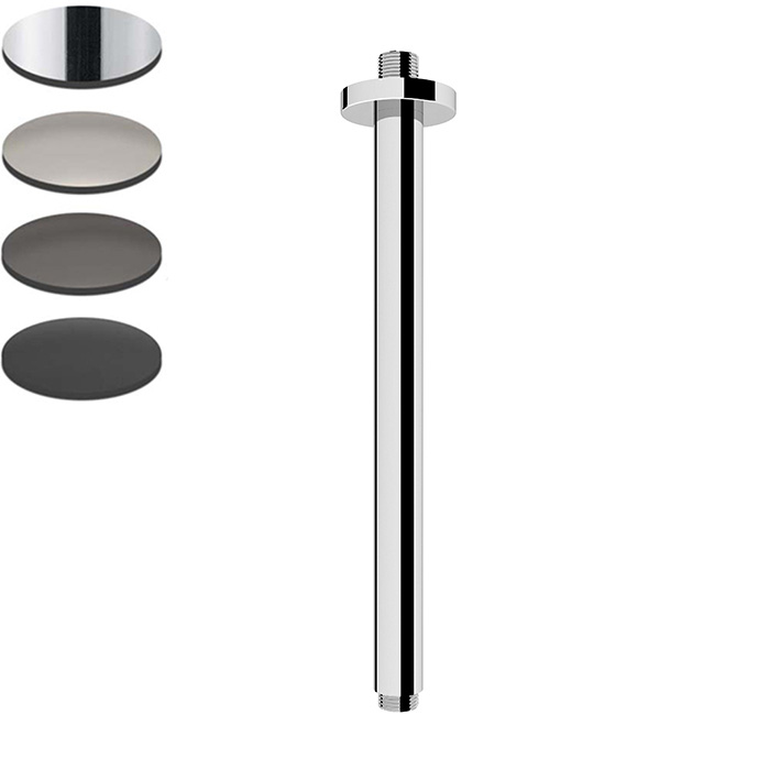 ELEMENTI ROUND CEILING SHOWER ARM 300MM