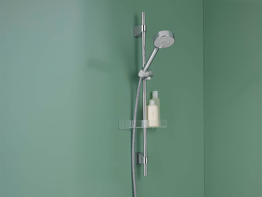 Basic Jet by Hansa | A New Standard in Showering