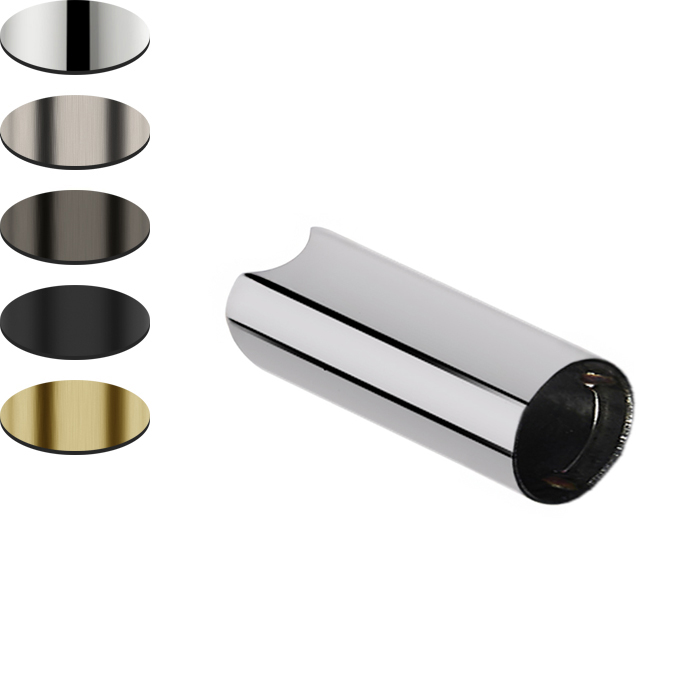 CALORA HEATED TOWEL RAIL LADDER 101MM LEG EXTENSION SET