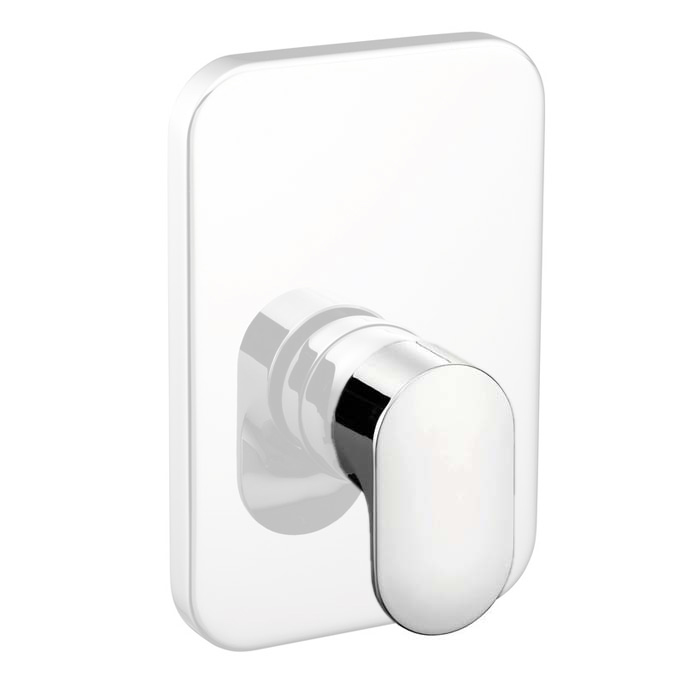 HANDLE  FOR MOMENTS SHOWER MIXER CHROME
