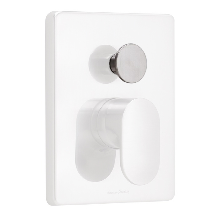 DIVERTER BUTTON FOR MOMENTS SHOWER DIVERTER CHROME