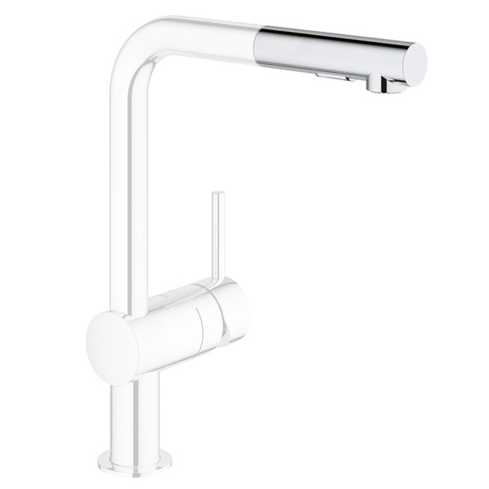 GROHE PULL OUT SPRAY FOR KITCHEN MIXER (LSPOUT) MINTA