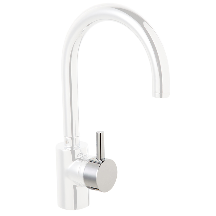 SOLO MINIS KITCHEN MIXER HANDLE CHROME