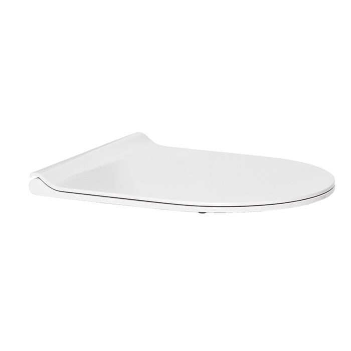 HERON SQ HYGIENE TOILET SEAT & COVER