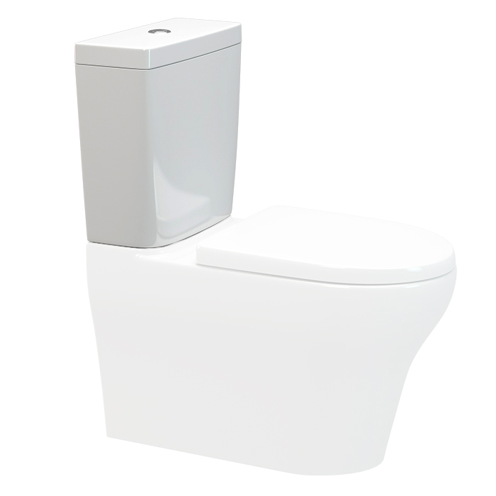 CISTERN FOR CYGNET NEU CC BTW TOILET SUITE TOP INLET