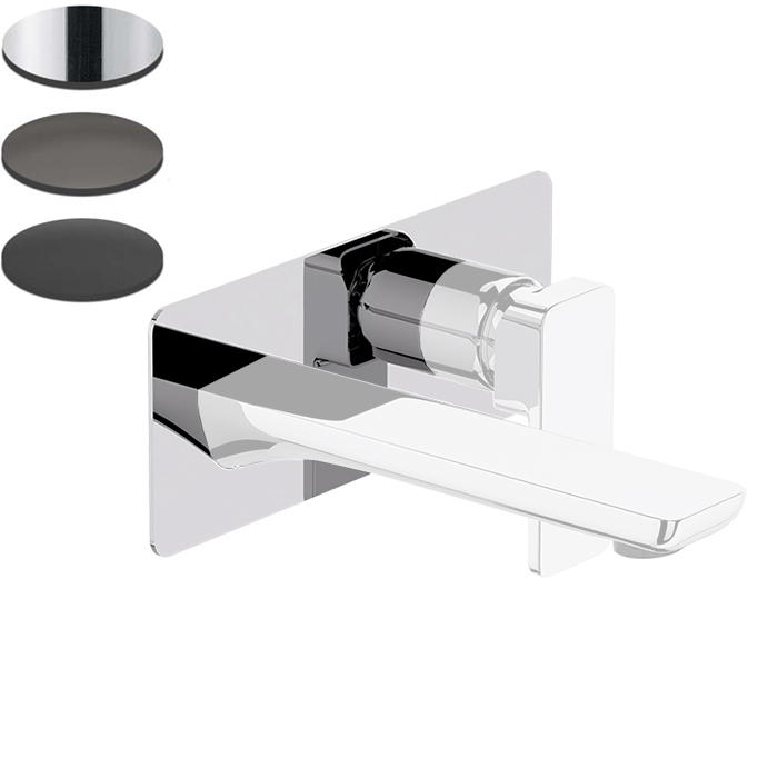 FACEPLATE FOR NEO WALL MOUNTED BASIN MIXER