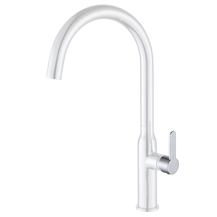 HANDLE FOR DEMI KITCHEN MIXER CHROME