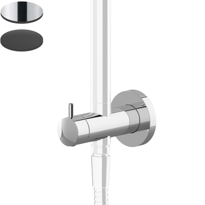 DIVERTER FOR SMILE COLUMN SHOWER