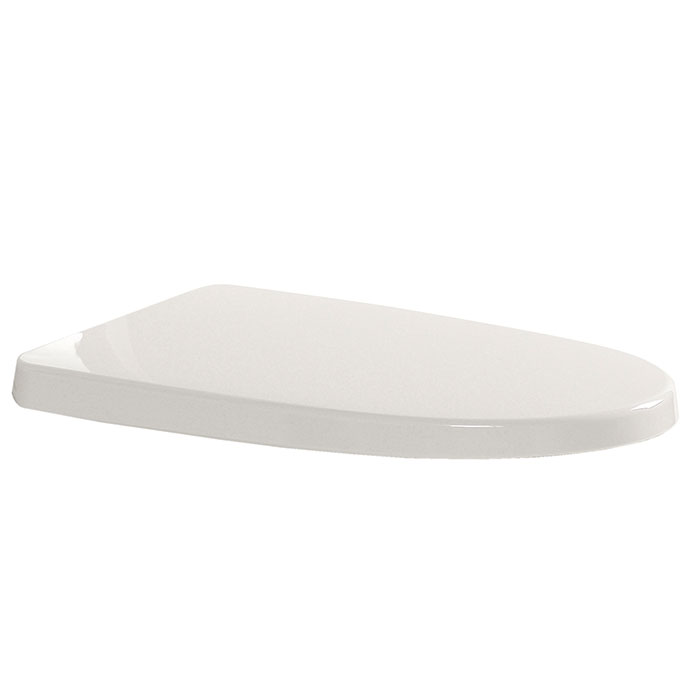 HYGIENE SOFT CLOSE TOILET SEAT (THICK)