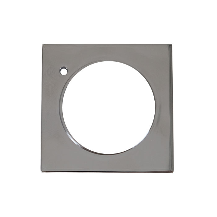 BASIN BASE PLATE 56MM X 56MM