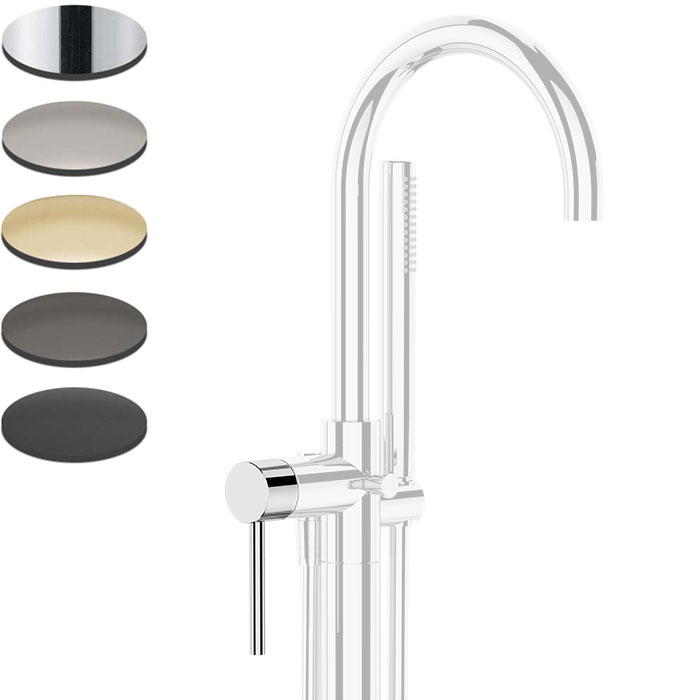 HANDLE FOR UNO/ROTUNDA BATH FILLER