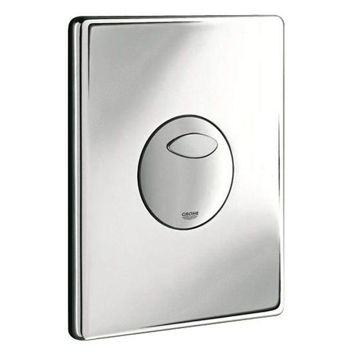 GROHE SKATE PUSH PLATE FOR AV1