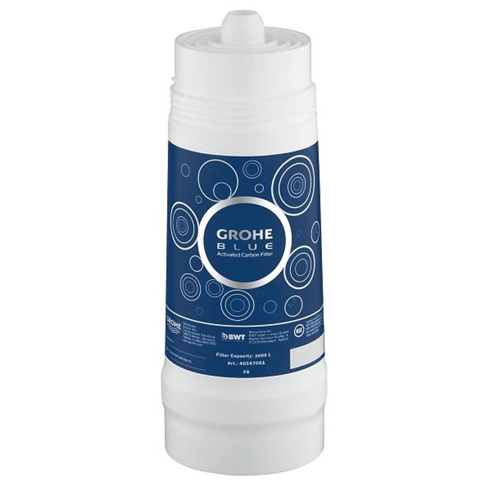 GROHE REPLACEMENT CARBON FILTER 3000L
