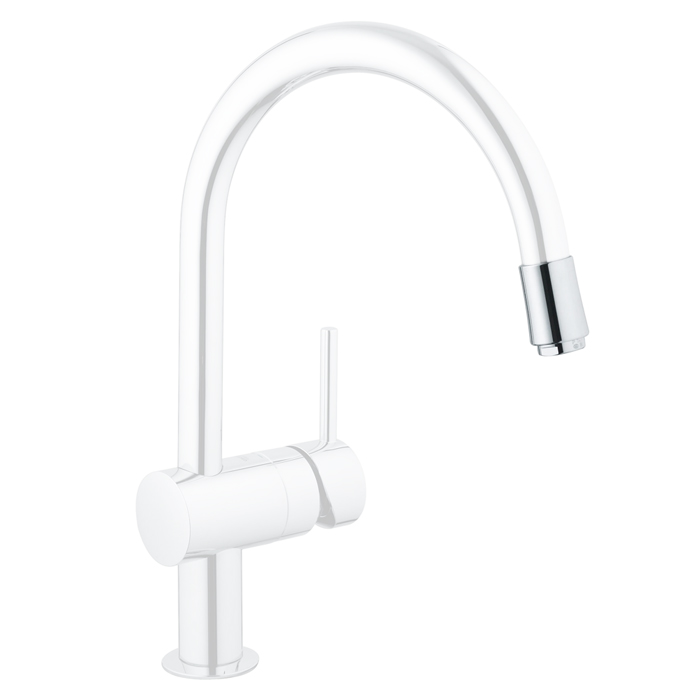 GROHE VEGI SPRAY FOR MINTA KITCHEN MIXER