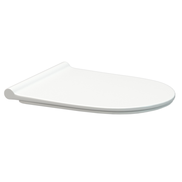 LINFA SOFT CLOSE TOILET SEAT OLD (CONCENTRIC HINGES)