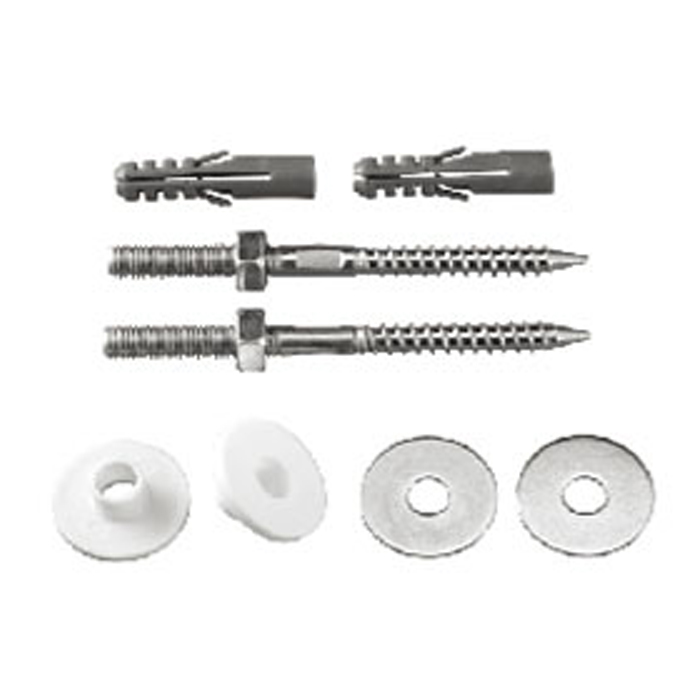 BASIN WALL FIXING SET (BOLTS)