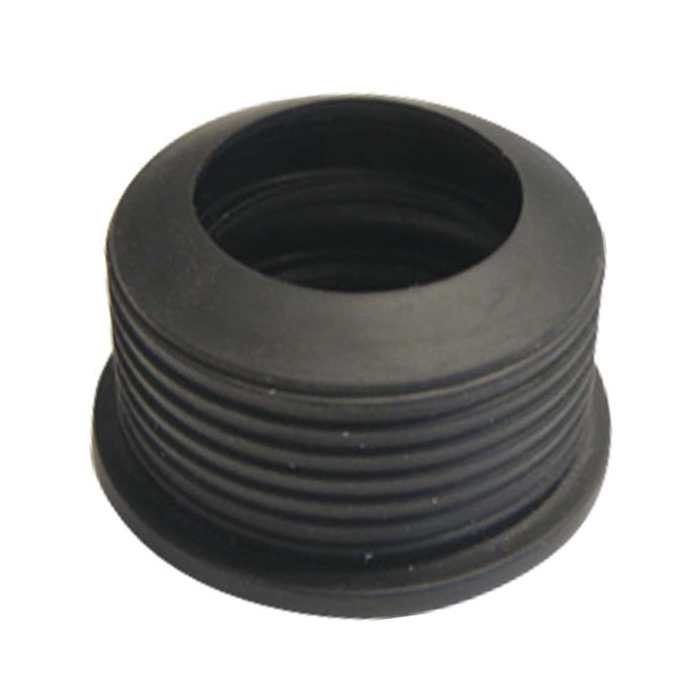 PEX 32/40MM RUBBER BOTTLE TRAP CONNECTOR 40mm x 32mm