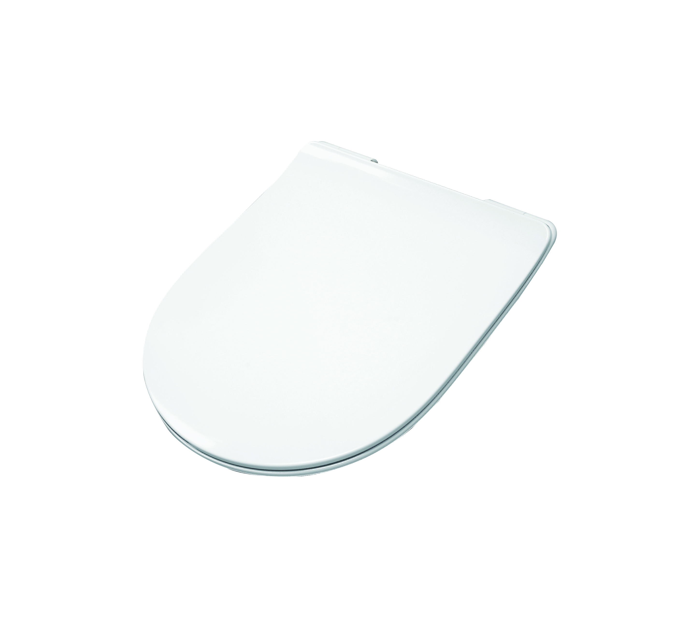 FILE SOFT CLOSE SEAT WHITE