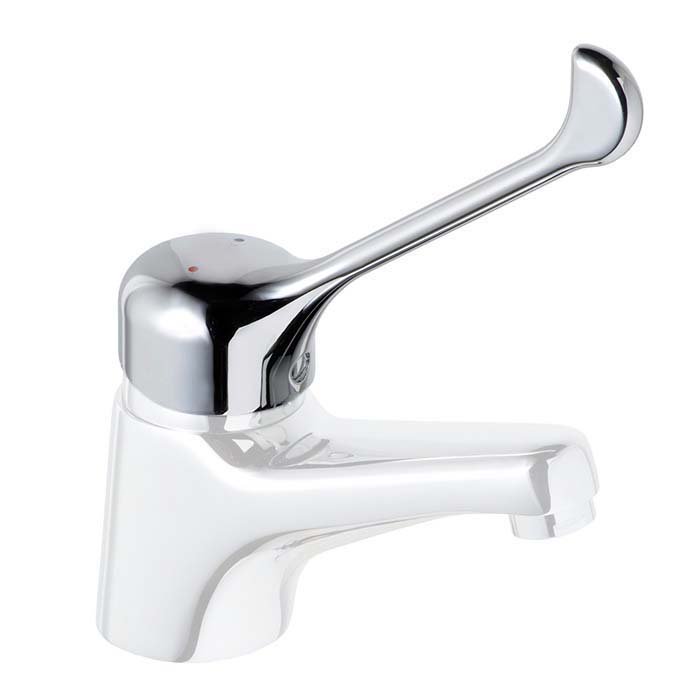 LONG LEVER HANDLE FOR LASKA MEDICAL BASIN MIXER