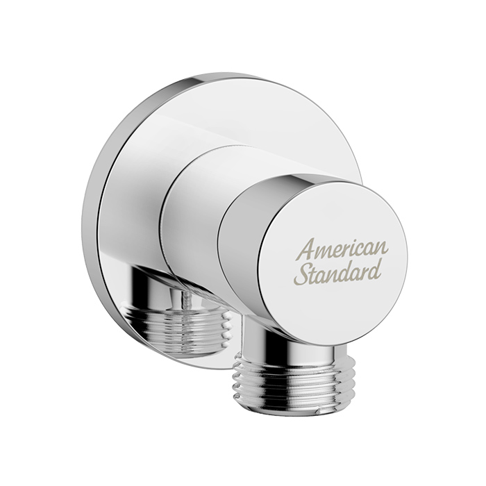 AMERICAN STANDARD WALL ELBOW MALE ROUND