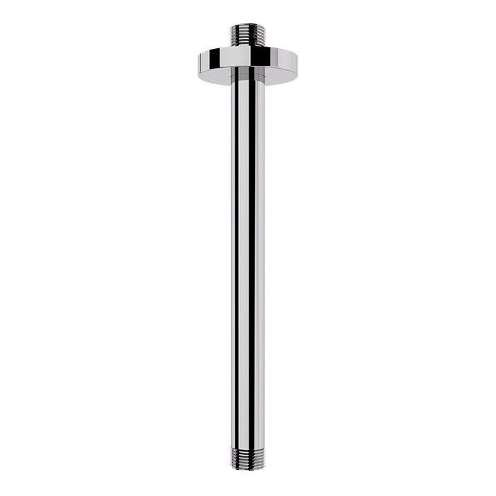 AMERICAN STANDARD CEILING SHOWER ARM 252MM CHROME