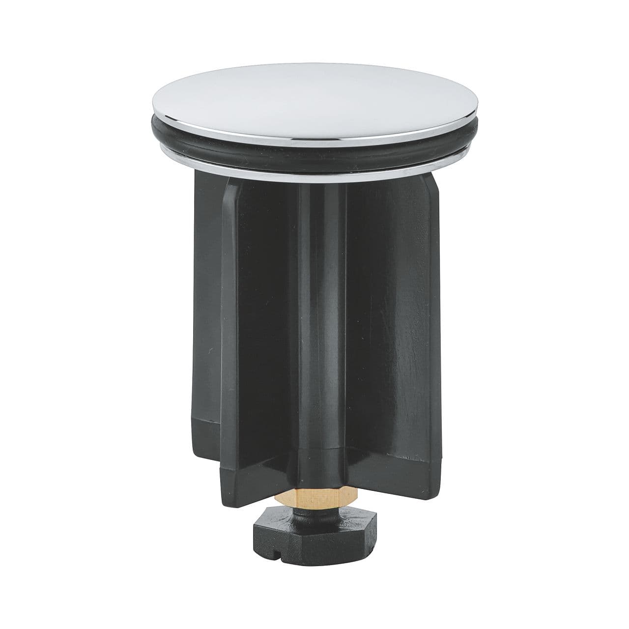 POP UP WASTE AND O RING PLUG