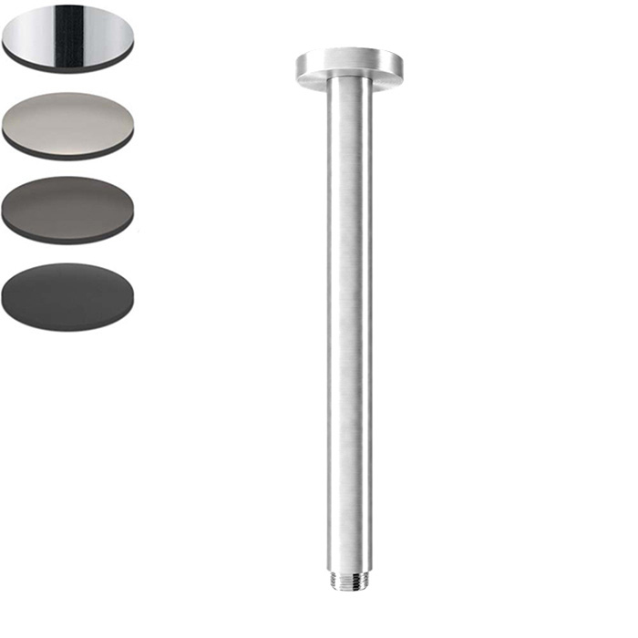 ELEMENTI ROUND CEILING SHOWER ARM 300MM