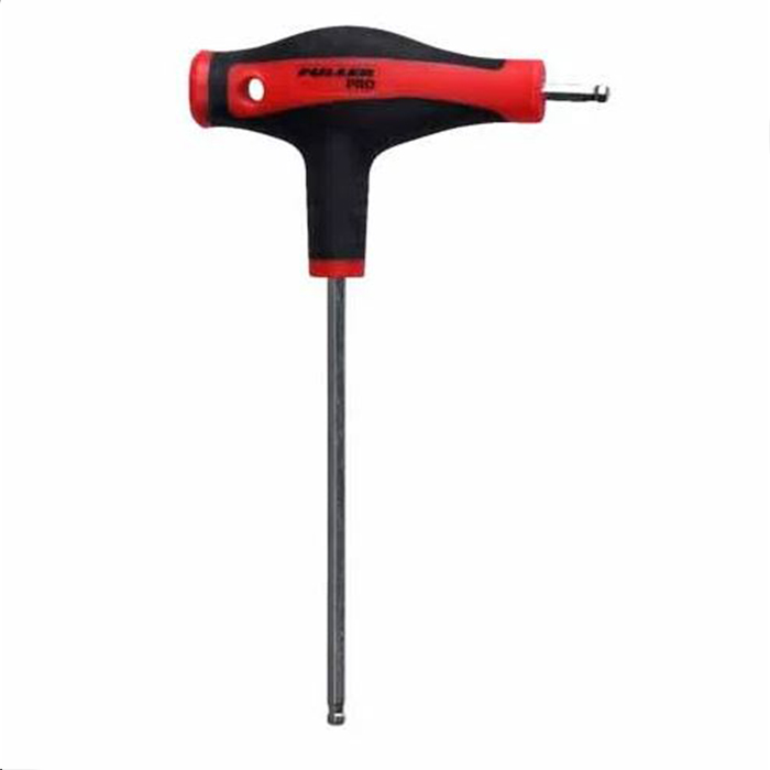 FULLER PRO T HANDLE BALL END HEX KEY 2.5MM