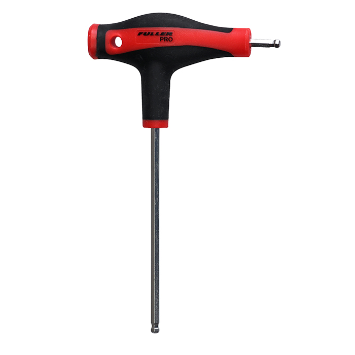 FULLER PRO T HANDLE BALL END HEX KEY 3MM