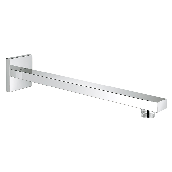 RAINSHOWER WALL ARM SQUARE 286MM CHROME