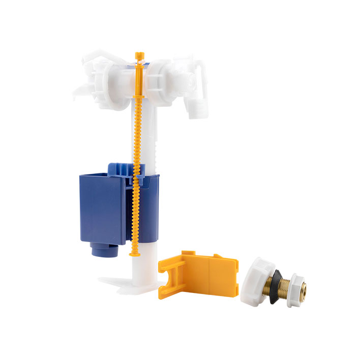 OLI ONE INLET VALVE MULTI BRAND ADAPTERS INCLUDED