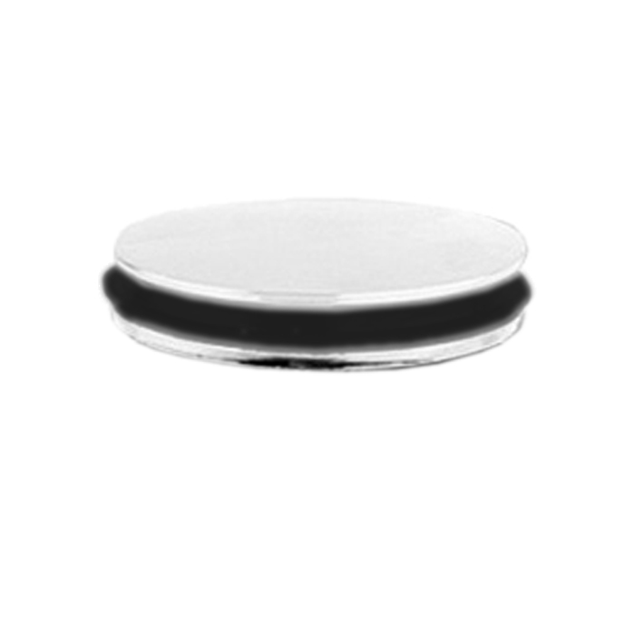 CAP FOR 40MM BATH CLICKER WASTE - WH