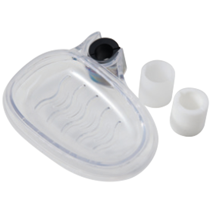 CLIO SOAP DISH FOR 16 / 18 / 20 / 22MM RAIL