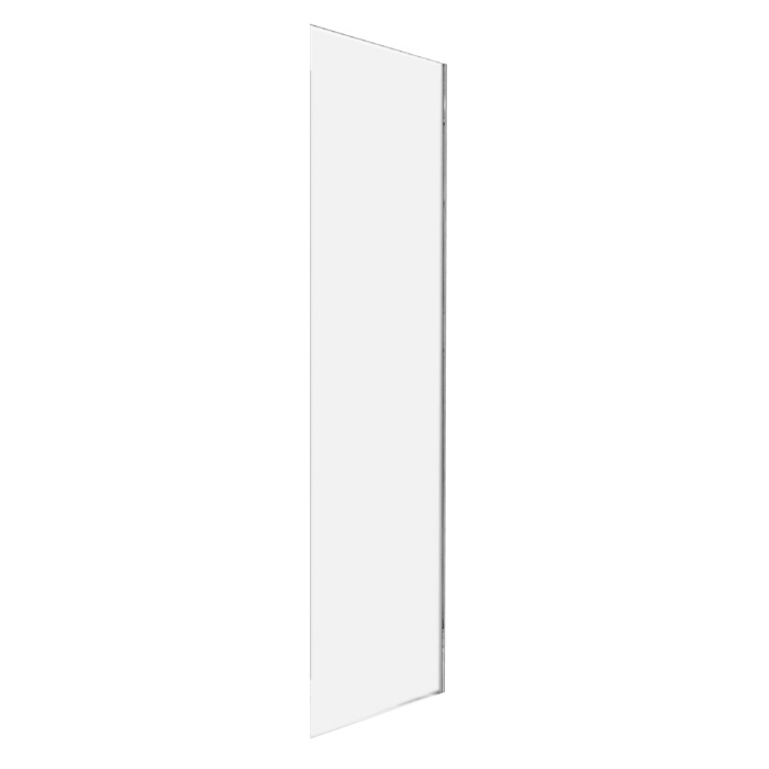 SHOWER GLASS PANEL 1000MM SQUARE