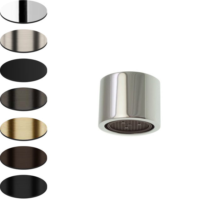PAN S KITCHEN AERATOR & HOUSING